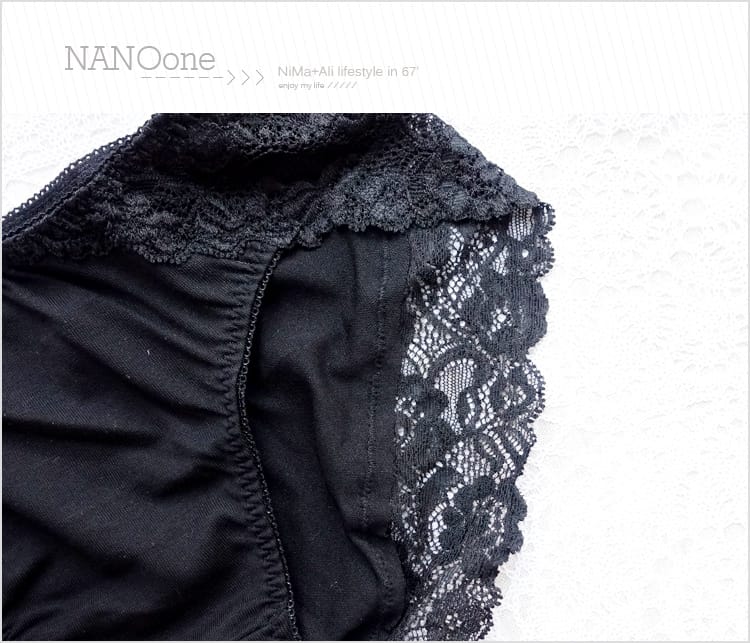 【保健穿搭】NANOone 負離子內褲:::透氣舒適保暖腹部每天舒舒服服～暖呼呼~ [專屬購物優惠]