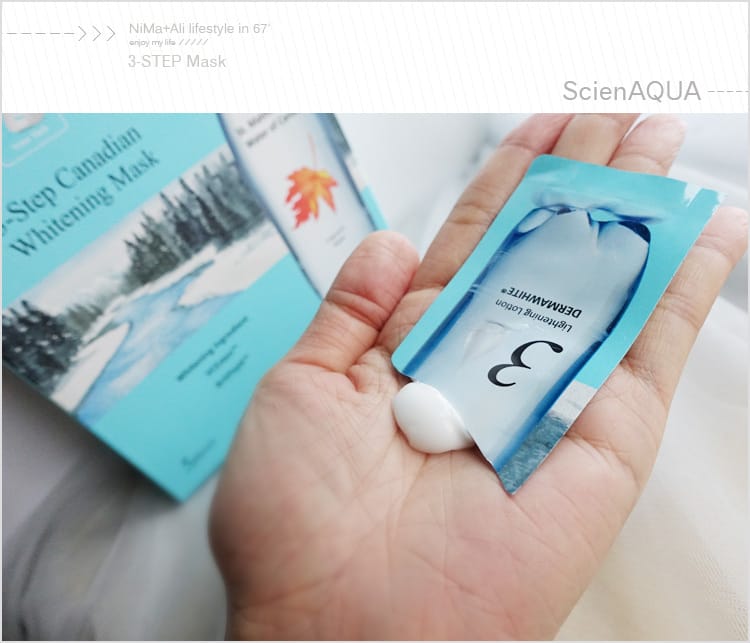 【美妝】Scien AQUA科水:::為你敷上世界好水~三部曲面膜全套護膚一片搞定 - 第19張圖 【美妝】Scien AQUA科水:::為你敷上世界好水~三部曲面膜全套護膚一片搞定