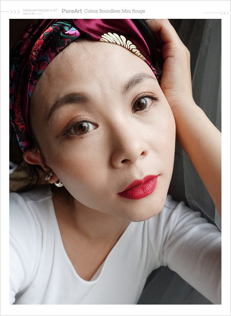【美妝】淨萃雅藝PureArt不色限迷你唇膏:::絲絨霧感、經典亮感~大玩唇彩間的化妝舞會 - 第29張圖 【美妝】淨萃雅藝PureArt不色限迷你唇膏:::絲絨霧感、經典亮感~大玩唇彩間的化妝舞會