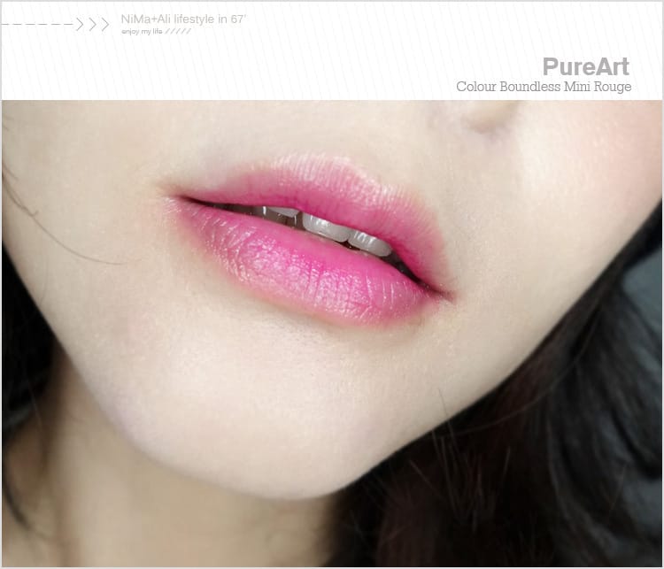 【美妝】淨萃雅藝PureArt不色限迷你唇膏:::絲絨霧感、經典亮感~大玩唇彩間的化妝舞會 - 第35張圖 【美妝】淨萃雅藝PureArt不色限迷你唇膏:::絲絨霧感、經典亮感~大玩唇彩間的化妝舞會