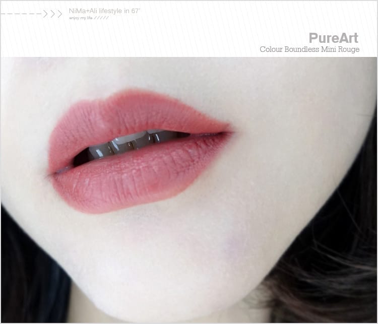 【美妝】淨萃雅藝PureArt不色限迷你唇膏:::絲絨霧感、經典亮感~大玩唇彩間的化妝舞會 - 第23張圖 【美妝】淨萃雅藝PureArt不色限迷你唇膏:::絲絨霧感、經典亮感~大玩唇彩間的化妝舞會