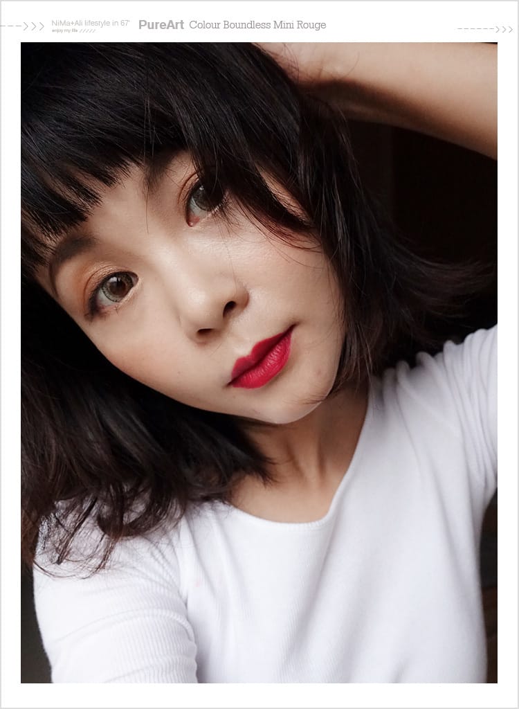 【美妝】淨萃雅藝PureArt不色限迷你唇膏:::絲絨霧感、經典亮感~大玩唇彩間的化妝舞會 - 第32張圖 【美妝】淨萃雅藝PureArt不色限迷你唇膏:::絲絨霧感、經典亮感~大玩唇彩間的化妝舞會