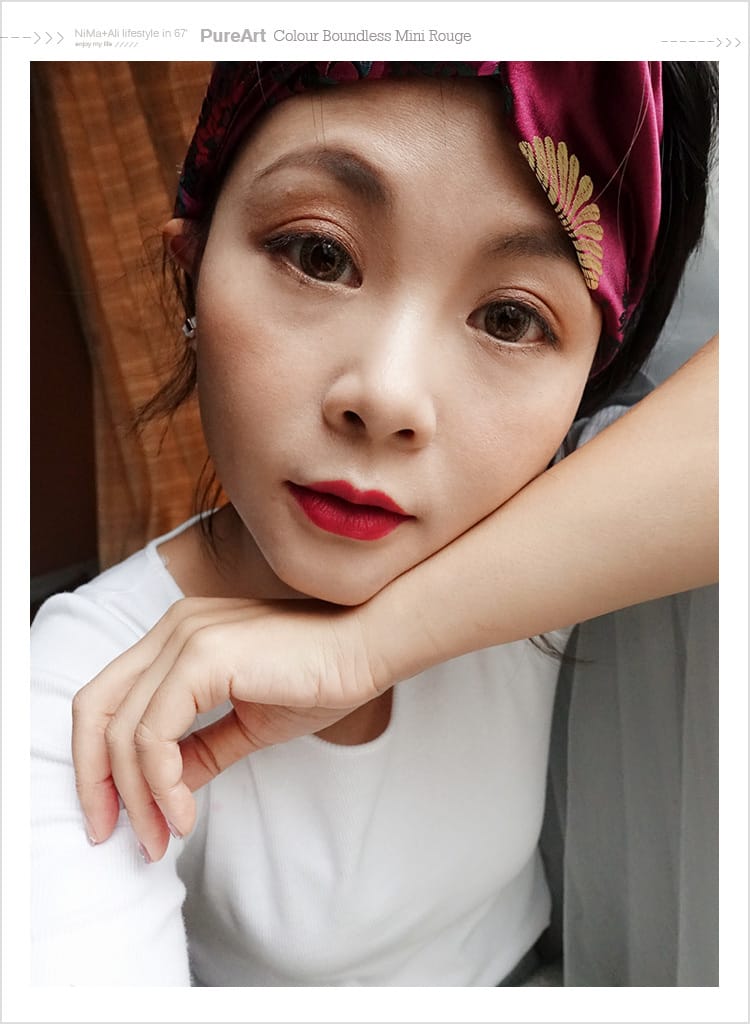 【美妝】淨萃雅藝PureArt不色限迷你唇膏:::絲絨霧感、經典亮感~大玩唇彩間的化妝舞會 - 第30張圖 【美妝】淨萃雅藝PureArt不色限迷你唇膏:::絲絨霧感、經典亮感~大玩唇彩間的化妝舞會