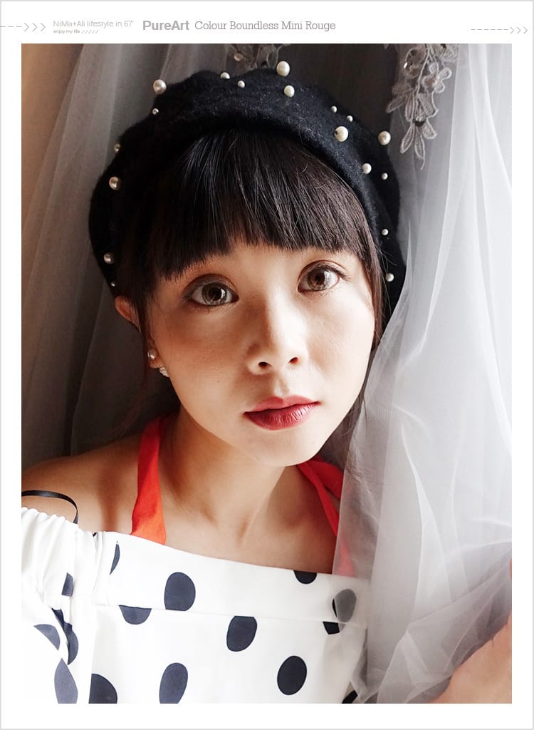 【美妝】淨萃雅藝PureArt不色限迷你唇膏:::絲絨霧感、經典亮感~大玩唇彩間的化妝舞會 - 第25張圖 【美妝】淨萃雅藝PureArt不色限迷你唇膏:::絲絨霧感、經典亮感~大玩唇彩間的化妝舞會