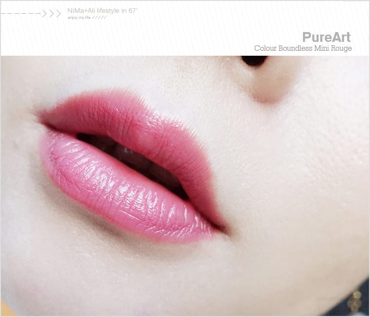 【美妝】淨萃雅藝PureArt不色限迷你唇膏:::絲絨霧感、經典亮感~大玩唇彩間的化妝舞會 - 第19張圖 【美妝】淨萃雅藝PureArt不色限迷你唇膏:::絲絨霧感、經典亮感~大玩唇彩間的化妝舞會