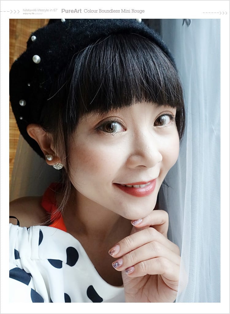 【美妝】淨萃雅藝PureArt不色限迷你唇膏:::絲絨霧感、經典亮感~大玩唇彩間的化妝舞會 - 第26張圖 【美妝】淨萃雅藝PureArt不色限迷你唇膏:::絲絨霧感、經典亮感~大玩唇彩間的化妝舞會