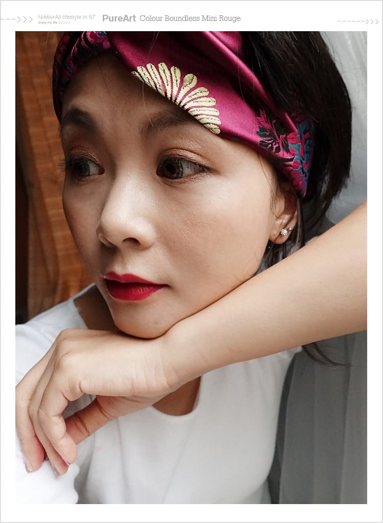 【美妝】淨萃雅藝PureArt不色限迷你唇膏:::絲絨霧感、經典亮感~大玩唇彩間的化妝舞會 - 第31張圖 【美妝】淨萃雅藝PureArt不色限迷你唇膏:::絲絨霧感、經典亮感~大玩唇彩間的化妝舞會