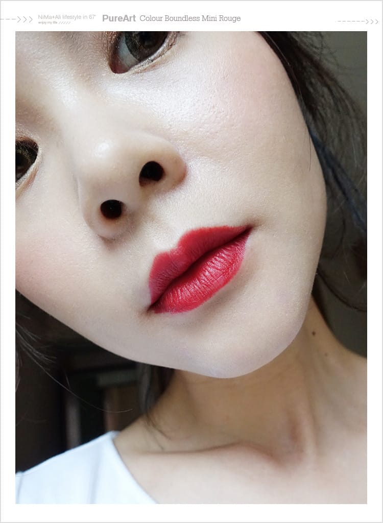 【美妝】淨萃雅藝PureArt不色限迷你唇膏:::絲絨霧感、經典亮感~大玩唇彩間的化妝舞會 - 第28張圖 【美妝】淨萃雅藝PureArt不色限迷你唇膏:::絲絨霧感、經典亮感~大玩唇彩間的化妝舞會