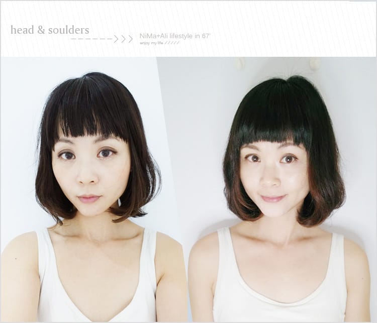 【美妝】海倫仙度絲零矽靈添加微米淨透水潤頭皮淨化+微米泡泡淨透神水~1+1兩步驟洗髮程序:::養護髮絲從頭皮開始~ - 第10張圖 【美妝】海倫仙度絲零矽靈添加微米淨透水潤頭皮淨化+微米泡泡淨透神水~1+1兩步驟洗髮程序:::養護髮絲從頭皮開始~
