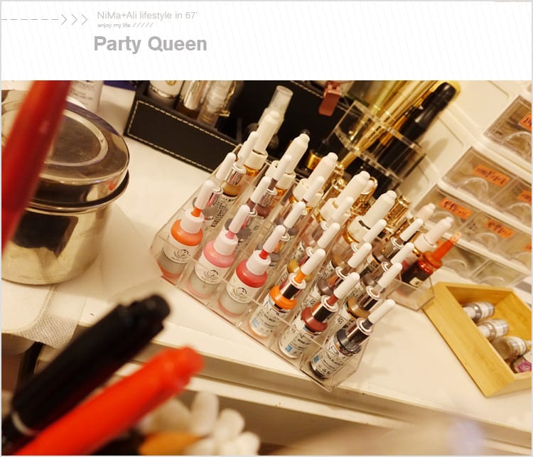 【美妝】台中飄眉/繡眉超推~Party Queen仿妝紋繡達人靜宜老師:::打造自然妝感的柔霧眉 - 第9張圖 【美妝】台中飄眉/繡眉超推~Party Queen仿妝紋繡達人靜宜老師:::打造自然妝感的柔霧眉