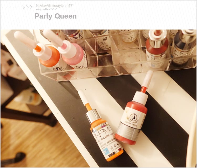 【美妝】台中飄眉/繡眉超推~Party Queen仿妝紋繡達人靜宜老師:::打造自然妝感的柔霧眉 - 第7張圖 【美妝】台中飄眉/繡眉超推~Party Queen仿妝紋繡達人靜宜老師:::打造自然妝感的柔霧眉
