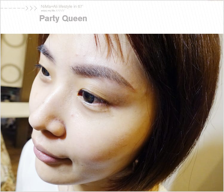 【美妝】台中飄眉/繡眉超推~Party Queen仿妝紋繡達人靜宜老師:::打造自然妝感的柔霧眉 - 第34張圖 【美妝】台中飄眉/繡眉超推~Party Queen仿妝紋繡達人靜宜老師:::打造自然妝感的柔霧眉
