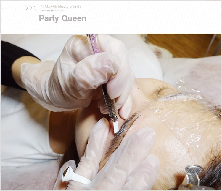【美妝】台中飄眉/繡眉超推~Party Queen仿妝紋繡達人靜宜老師:::打造自然妝感的柔霧眉 - 第26張圖 【美妝】台中飄眉/繡眉超推~Party Queen仿妝紋繡達人靜宜老師:::打造自然妝感的柔霧眉