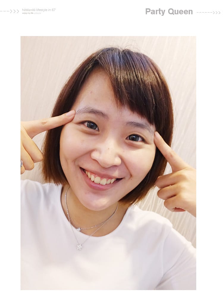 【美妝】台中飄眉/繡眉超推~Party Queen仿妝紋繡達人靜宜老師:::打造自然妝感的柔霧眉 - 第10張圖 【美妝】台中飄眉/繡眉超推~Party Queen仿妝紋繡達人靜宜老師:::打造自然妝感的柔霧眉