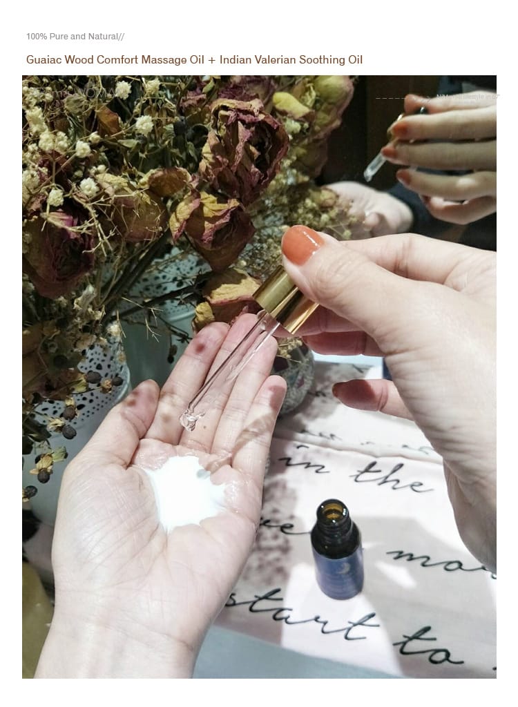 【保養】芳香小舖:::痊癒草舒眠安神精油+癒創木舒活按摩精油~陪伴暖冬好睡眠 - 第23張圖 【保養】芳香小舖:::痊癒草舒眠安神精油+癒創木舒活按摩精油~陪伴暖冬好睡眠