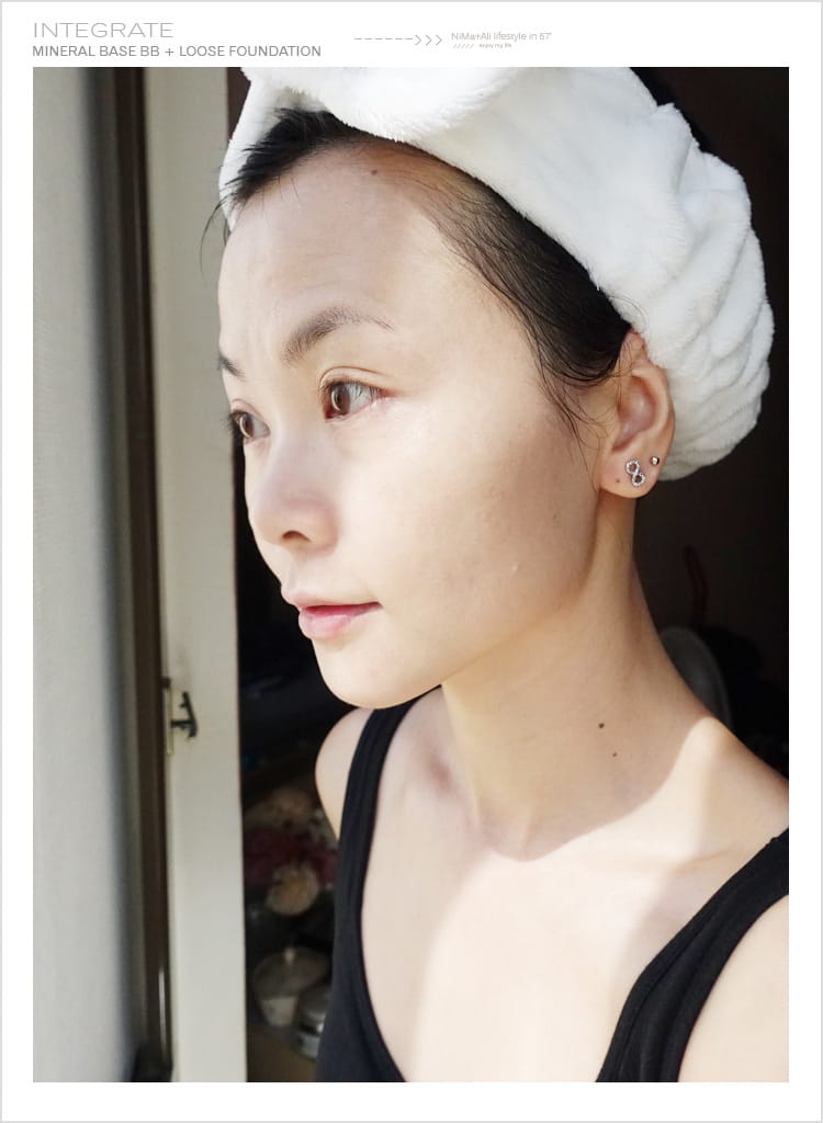 【美妝】INTEGRATE水凝亮采BB霜+透亮無瑕美肌蜜粉底:::親膚性佳讓底妝服貼更顯氣質 - 第8張圖 【美妝】INTEGRATE水凝亮采BB霜+透亮無瑕美肌蜜粉底:::親膚性佳讓底妝服貼更顯氣質