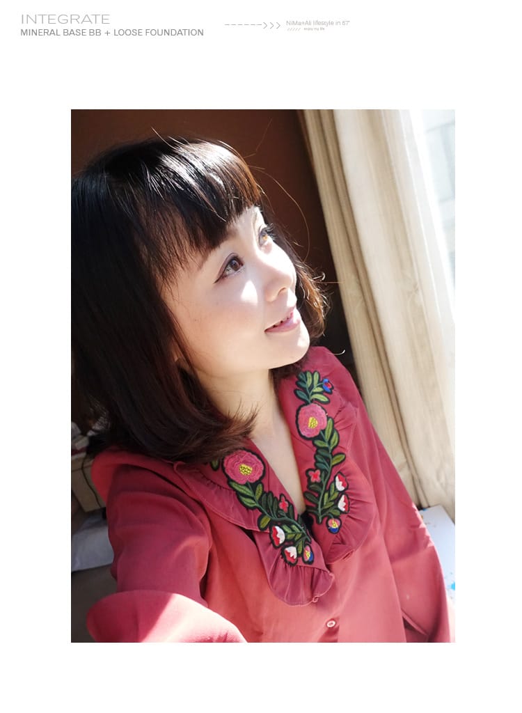 【美妝】INTEGRATE水凝亮采BB霜+透亮無瑕美肌蜜粉底:::親膚性佳讓底妝服貼更顯氣質 - 第20張圖 【美妝】INTEGRATE水凝亮采BB霜+透亮無瑕美肌蜜粉底:::親膚性佳讓底妝服貼更顯氣質