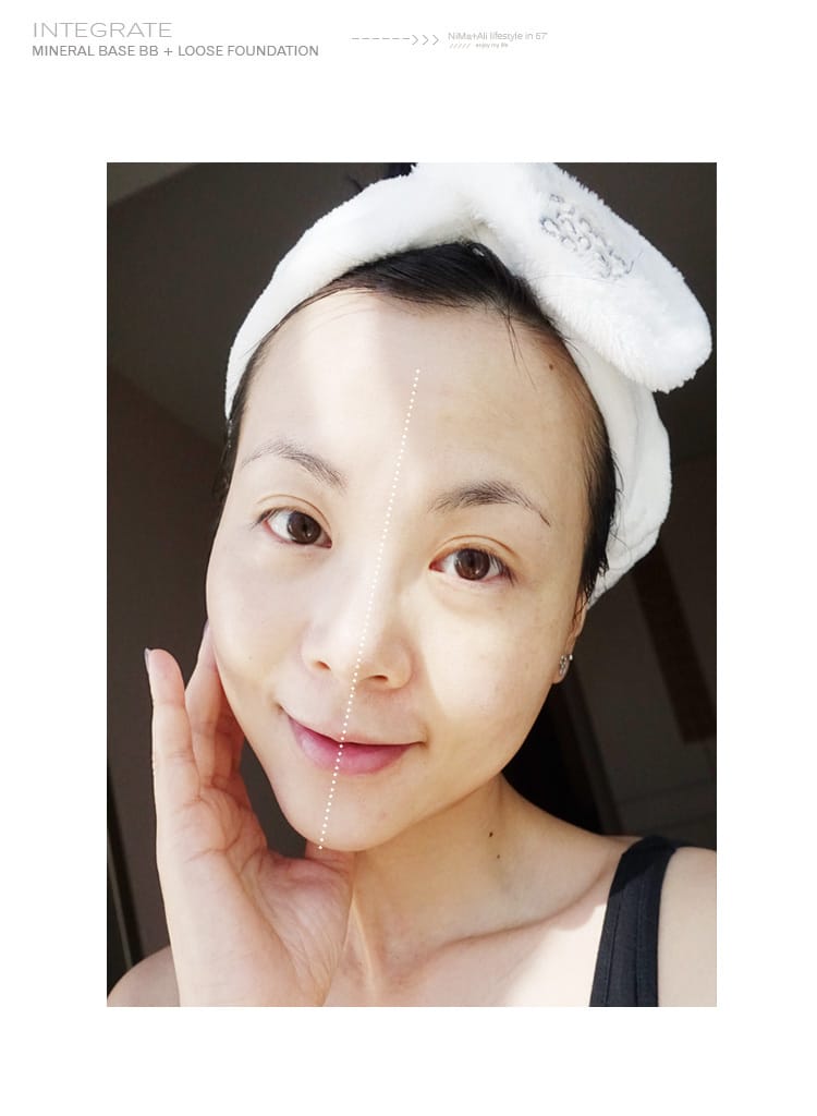 【美妝】INTEGRATE水凝亮采BB霜+透亮無瑕美肌蜜粉底:::親膚性佳讓底妝服貼更顯氣質 - 第5張圖 【美妝】INTEGRATE水凝亮采BB霜+透亮無瑕美肌蜜粉底:::親膚性佳讓底妝服貼更顯氣質