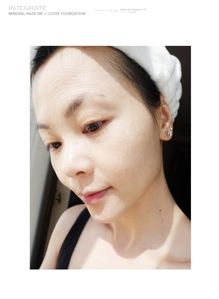 【美妝】INTEGRATE水凝亮采BB霜+透亮無瑕美肌蜜粉底:::親膚性佳讓底妝服貼更顯氣質 - 第17張圖 【美妝】INTEGRATE水凝亮采BB霜+透亮無瑕美肌蜜粉底:::親膚性佳讓底妝服貼更顯氣質