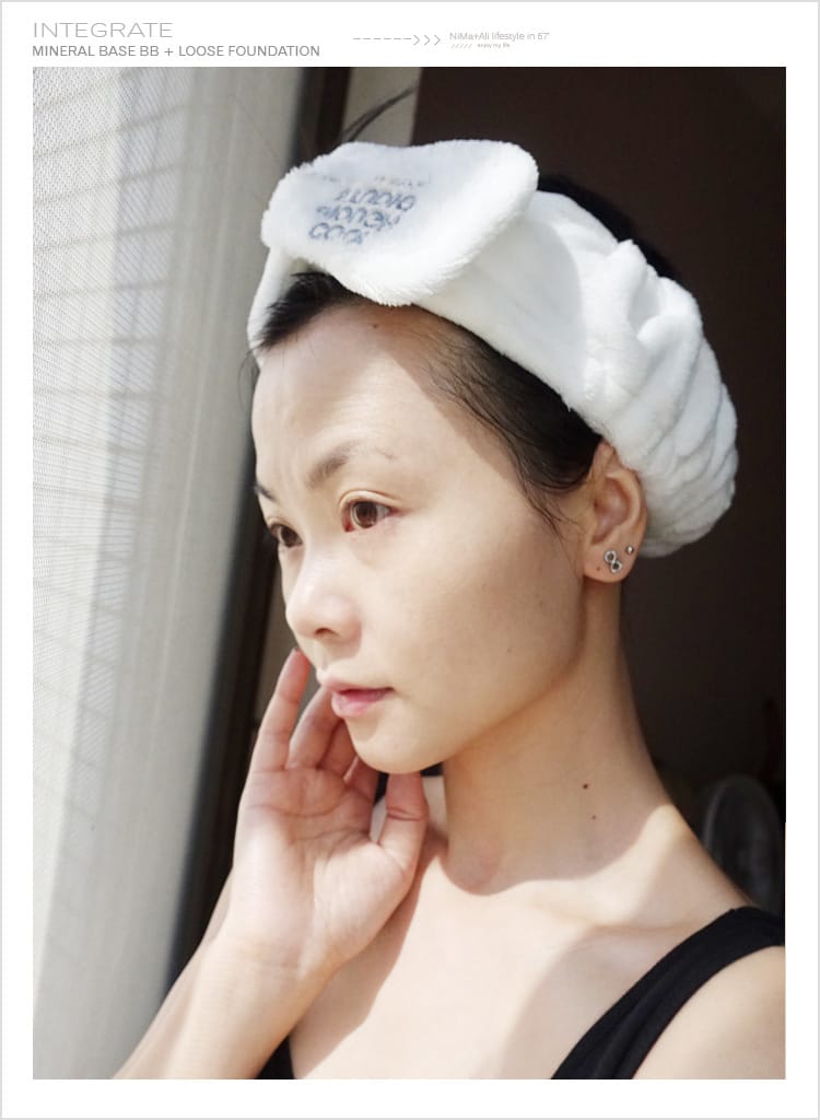 【美妝】INTEGRATE水凝亮采BB霜+透亮無瑕美肌蜜粉底:::親膚性佳讓底妝服貼更顯氣質 - 第7張圖 【美妝】INTEGRATE水凝亮采BB霜+透亮無瑕美肌蜜粉底:::親膚性佳讓底妝服貼更顯氣質