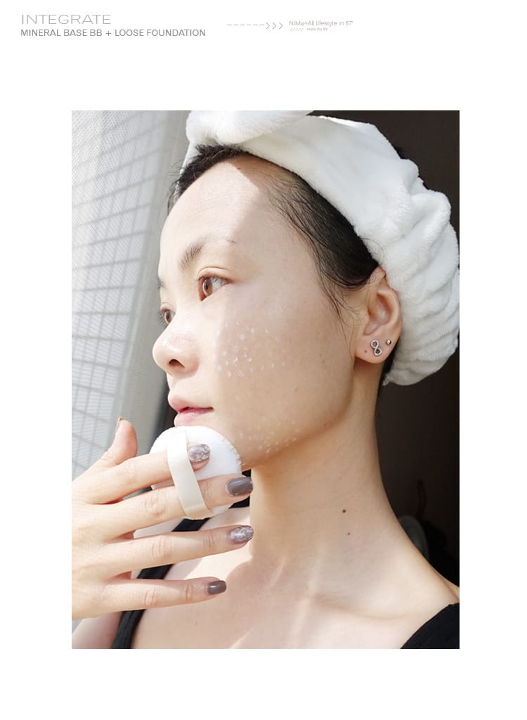 【美妝】INTEGRATE水凝亮采BB霜+透亮無瑕美肌蜜粉底:::親膚性佳讓底妝服貼更顯氣質 - 第15張圖 【美妝】INTEGRATE水凝亮采BB霜+透亮無瑕美肌蜜粉底:::親膚性佳讓底妝服貼更顯氣質