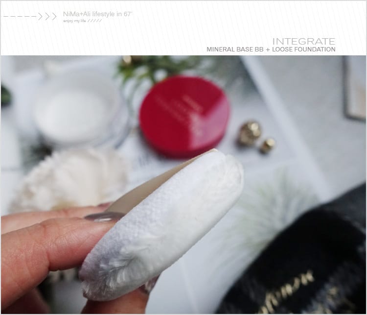 【美妝】INTEGRATE水凝亮采BB霜+透亮無瑕美肌蜜粉底:::親膚性佳讓底妝服貼更顯氣質 - 第11張圖 【美妝】INTEGRATE水凝亮采BB霜+透亮無瑕美肌蜜粉底:::親膚性佳讓底妝服貼更顯氣質