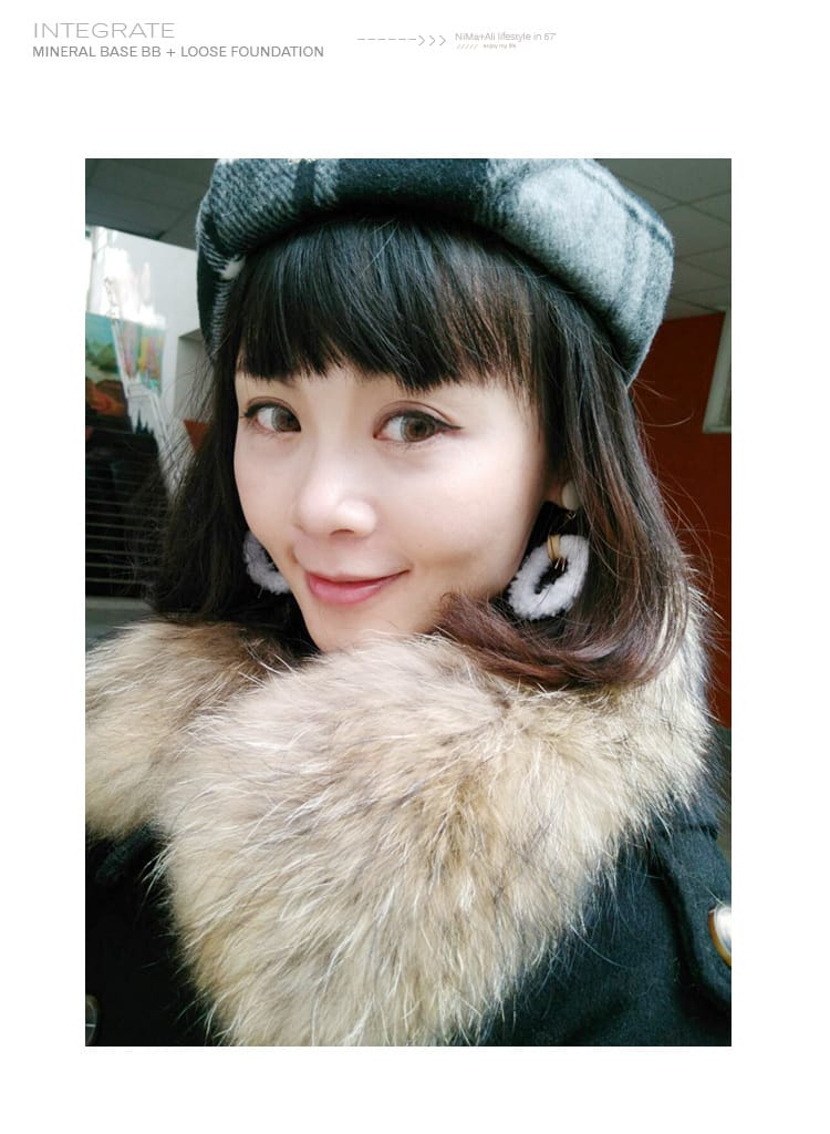 【美妝】INTEGRATE水凝亮采BB霜+透亮無瑕美肌蜜粉底:::親膚性佳讓底妝服貼更顯氣質 - 第21張圖 【美妝】INTEGRATE水凝亮采BB霜+透亮無瑕美肌蜜粉底:::親膚性佳讓底妝服貼更顯氣質