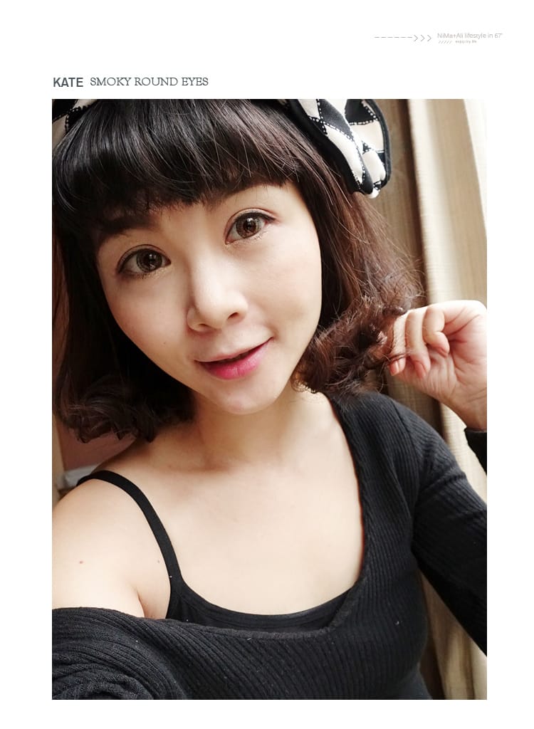 【美妝】KATE一指畫圓微熏光暈眼影:::柔彩光暈打造立體圓弧大眼 - 第21張圖 【美妝】KATE一指畫圓微熏光暈眼影:::柔彩光暈打造立體圓弧大眼