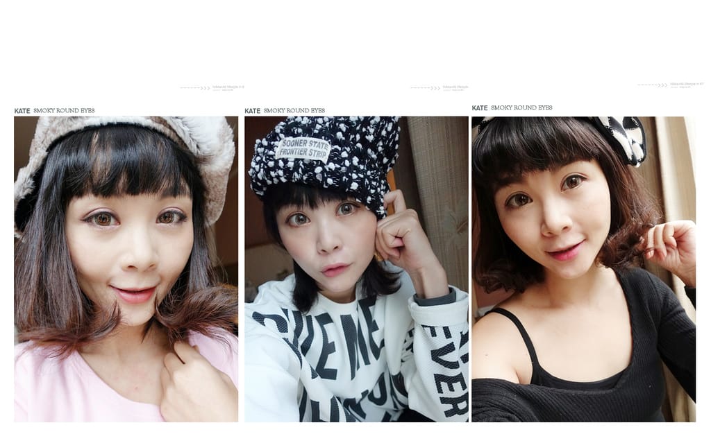【美妝】KATE一指畫圓微熏光暈眼影:::柔彩光暈打造立體圓弧大眼 - 第38張圖 【美妝】KATE一指畫圓微熏光暈眼影:::柔彩光暈打造立體圓弧大眼