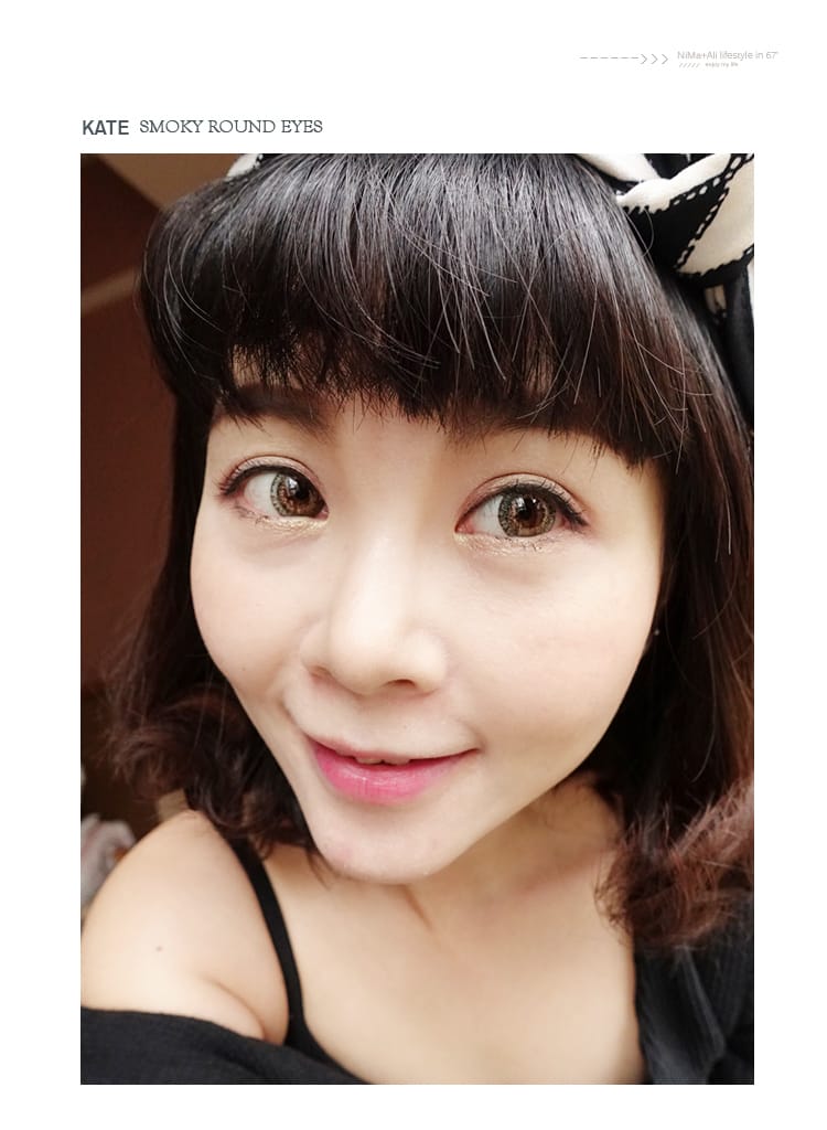 【美妝】KATE一指畫圓微熏光暈眼影:::柔彩光暈打造立體圓弧大眼 - 第22張圖 【美妝】KATE一指畫圓微熏光暈眼影:::柔彩光暈打造立體圓弧大眼