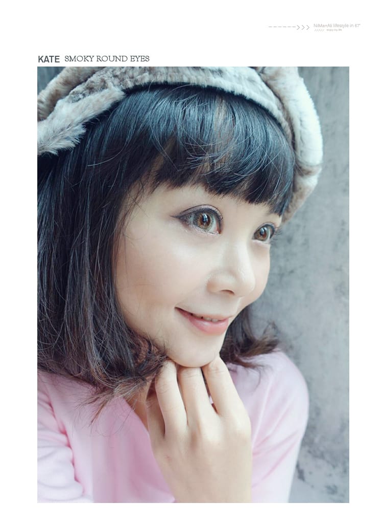 【美妝】KATE一指畫圓微熏光暈眼影:::柔彩光暈打造立體圓弧大眼 - 第31張圖 【美妝】KATE一指畫圓微熏光暈眼影:::柔彩光暈打造立體圓弧大眼