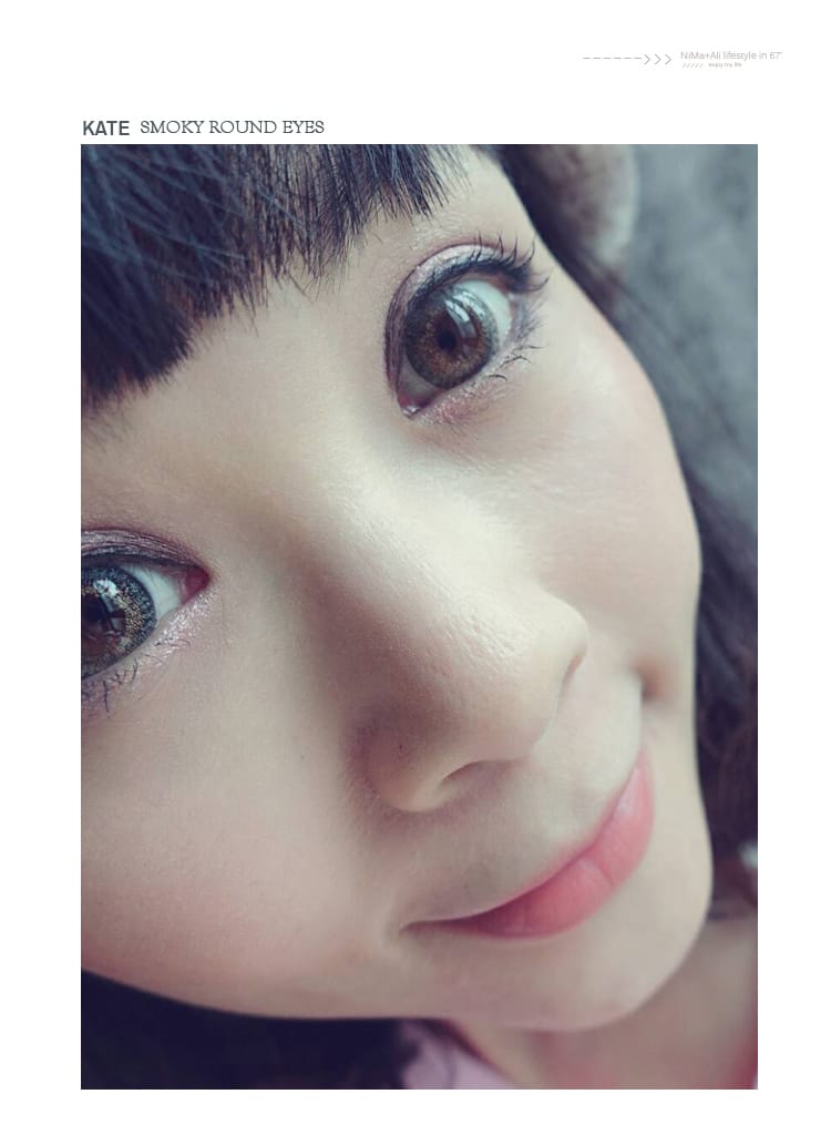 【美妝】KATE一指畫圓微熏光暈眼影:::柔彩光暈打造立體圓弧大眼 - 第35張圖 【美妝】KATE一指畫圓微熏光暈眼影:::柔彩光暈打造立體圓弧大眼