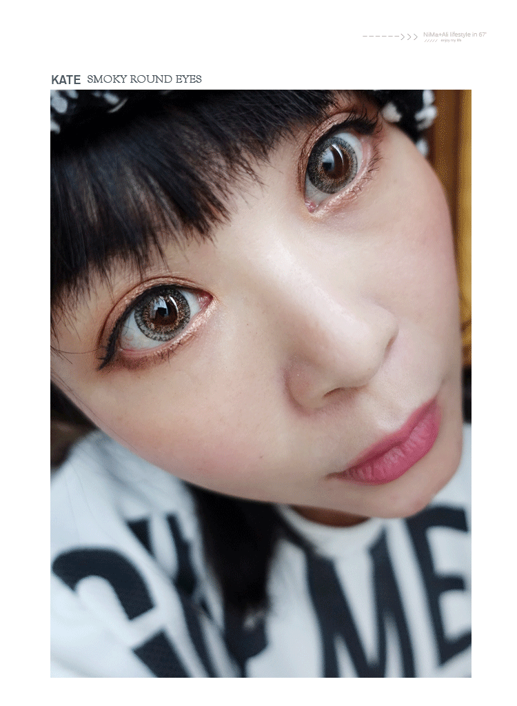 【美妝】KATE一指畫圓微熏光暈眼影:::柔彩光暈打造立體圓弧大眼 - 第12張圖 【美妝】KATE一指畫圓微熏光暈眼影:::柔彩光暈打造立體圓弧大眼