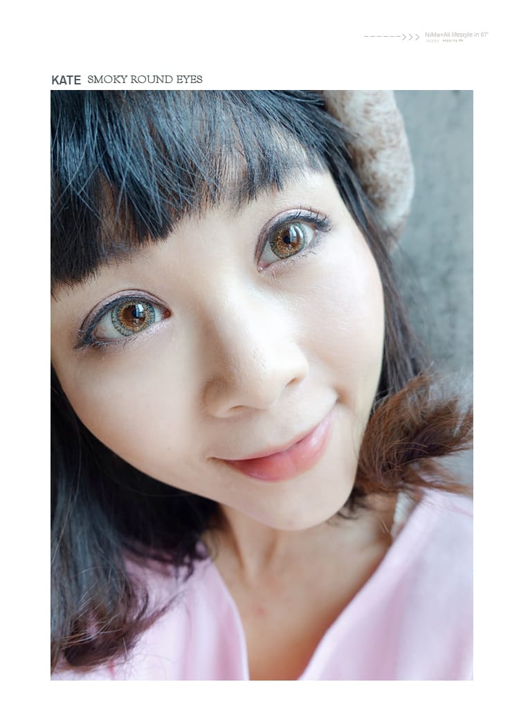 【美妝】KATE一指畫圓微熏光暈眼影:::柔彩光暈打造立體圓弧大眼 - 第30張圖 【美妝】KATE一指畫圓微熏光暈眼影:::柔彩光暈打造立體圓弧大眼