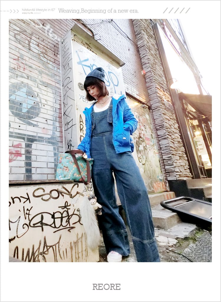 【穿搭】REORE環保手工緹花織畫包:::耐磨耐刮獨特的開心馬戲團織畫包也能搭出個性的自己~