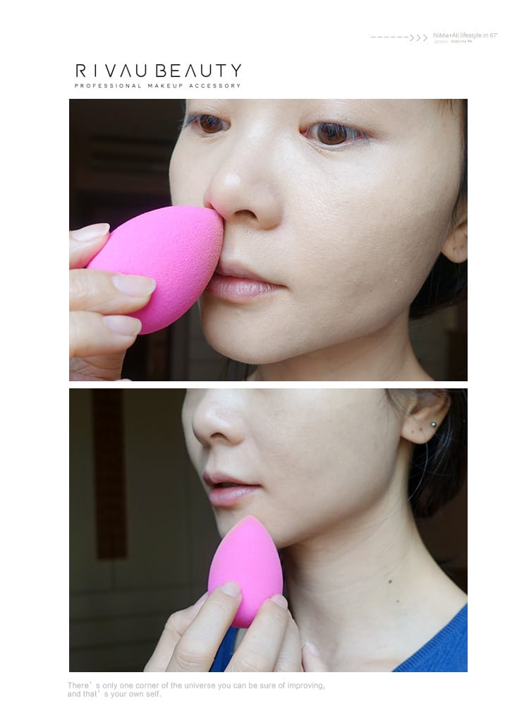 【美妝】Rivau Beauty超完美持妝拋光海綿+遮瑕持妝拋光海綿~輕鬆打造親膚底妝 - 第15張圖 【美妝】Rivau Beauty超完美持妝拋光海綿+遮瑕持妝拋光海綿~輕鬆打造親膚底妝