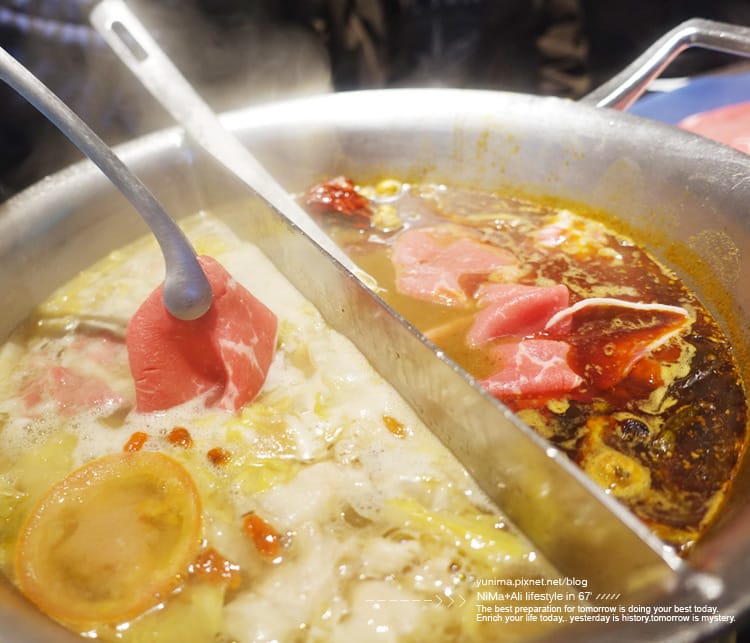 【美食】捷運中山站:::青花驕麻辣鍋~王品新品牌單點式火鍋│豆腐、鴨血鍋底吃到飽 - 第14張圖 【美食】捷運中山站:::青花驕麻辣鍋~王品新品牌單點式火鍋│豆腐、鴨血鍋底吃到飽