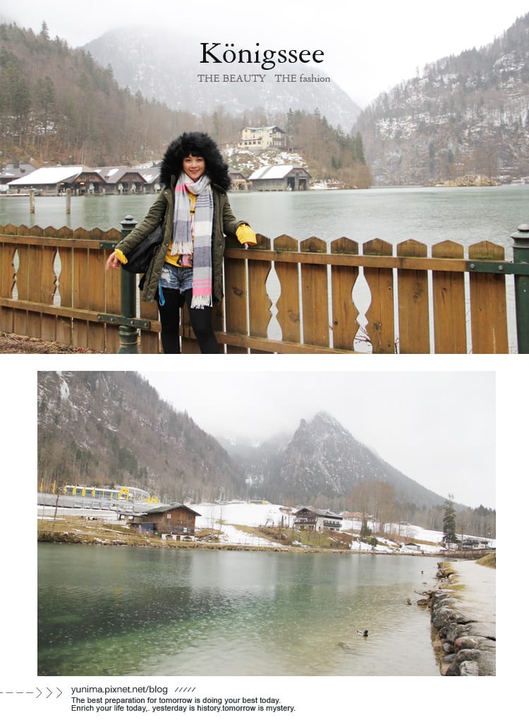 【歐洲】德國必去景點:::人煙稀少的人間天堂~國王湖Königssee