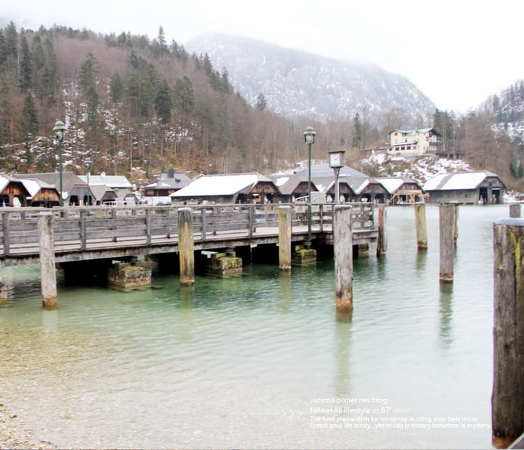【歐洲】德國必去景點:::人煙稀少的人間天堂~國王湖Königssee