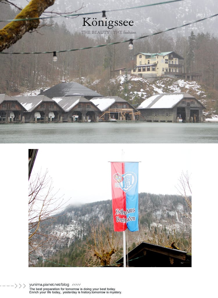 【歐洲】德國必去景點:::人煙稀少的人間天堂~國王湖Königssee