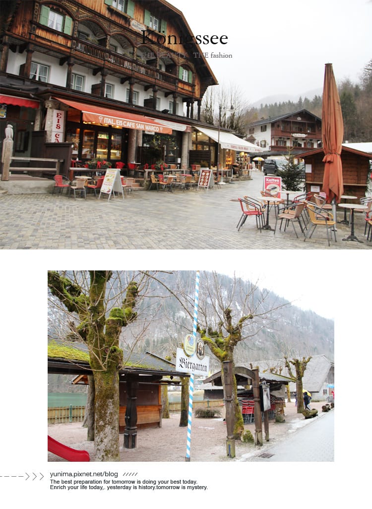 【歐洲】德國必去景點:::人煙稀少的人間天堂~國王湖Königssee