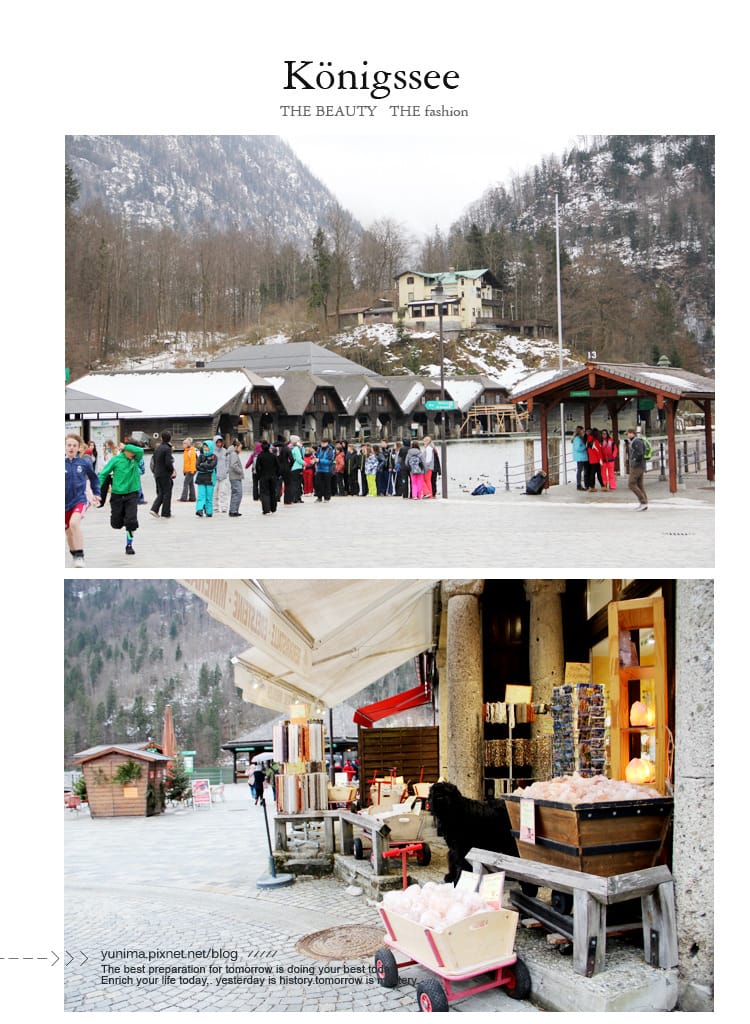 【歐洲】德國必去景點:::人煙稀少的人間天堂~國王湖Königssee