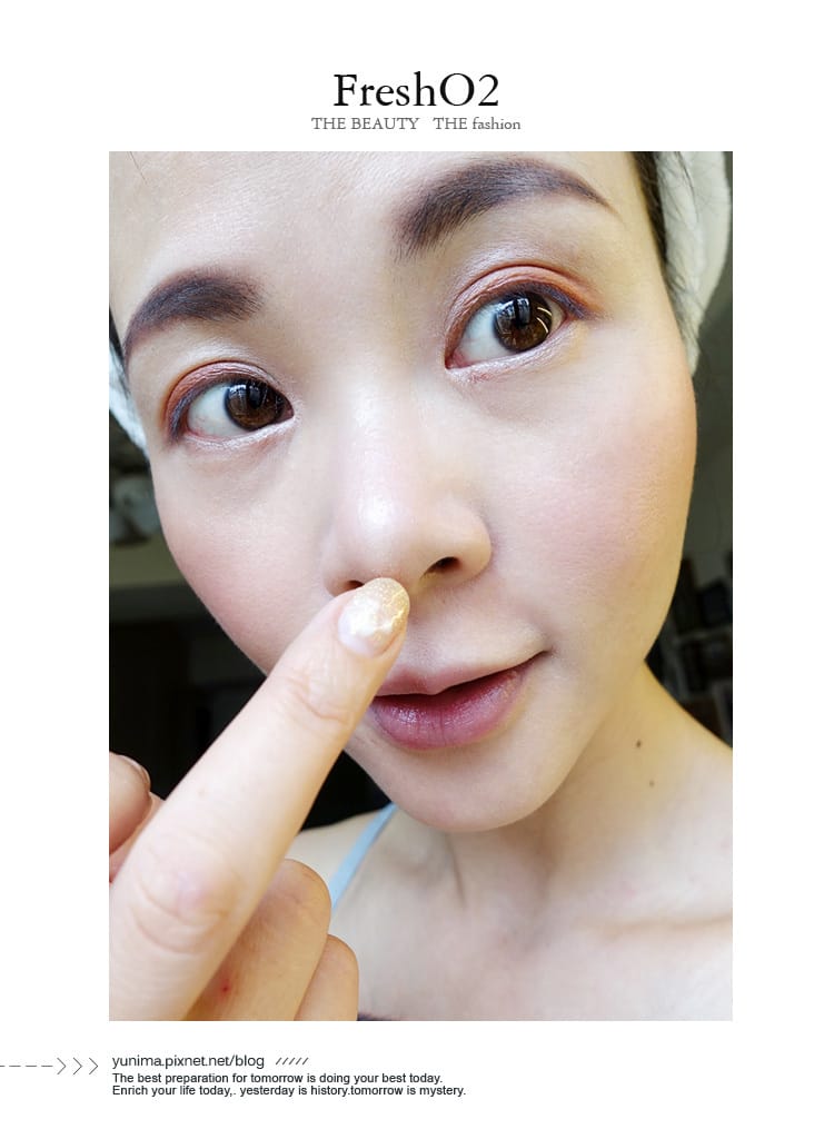 【美妝】FreshO2::: 8色礦物彩妝盤│眼影打亮腮紅+膨唇蜜一次到位~打造熟女韻味的妝彩 - 第16張圖 【美妝】FreshO2::: 8色礦物彩妝盤│眼影打亮腮紅+膨唇蜜一次到位~打造熟女韻味的妝彩