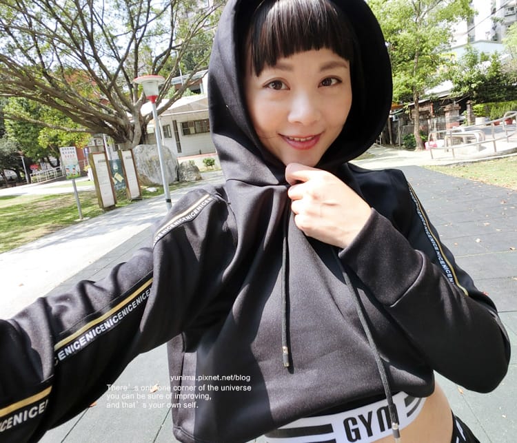 【開箱】SPORT PRO專業運動服:::滿足婗媽的運動時尚與舒適度