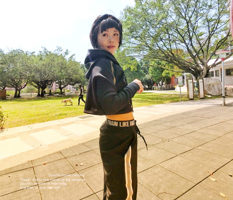 【開箱】SPORT PRO專業運動服:::滿足婗媽的運動時尚與舒適度