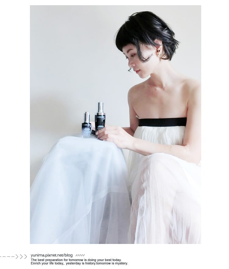 【美妝】Lancôme蘭蔻：超進化肌因小黑瓶x活性小黑安瓶～母親節精選逆齡透亮保養套組