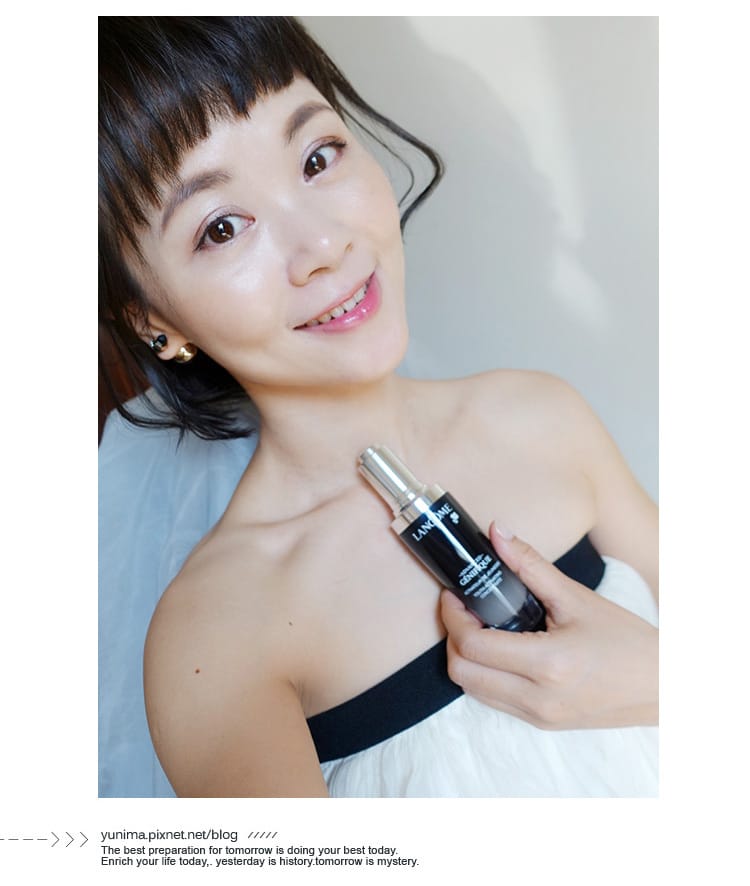 【美妝】Lancôme蘭蔻：超進化肌因小黑瓶x活性小黑安瓶～母親節精選逆齡透亮保養套組