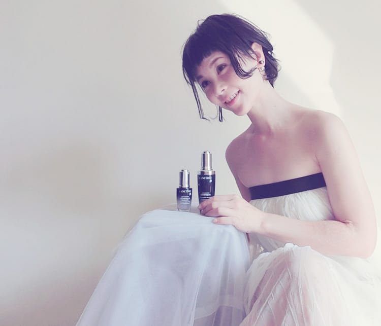 【美妝】Lancôme蘭蔻：超進化肌因小黑瓶x活性小黑安瓶～母親節精選逆齡透亮保養套組