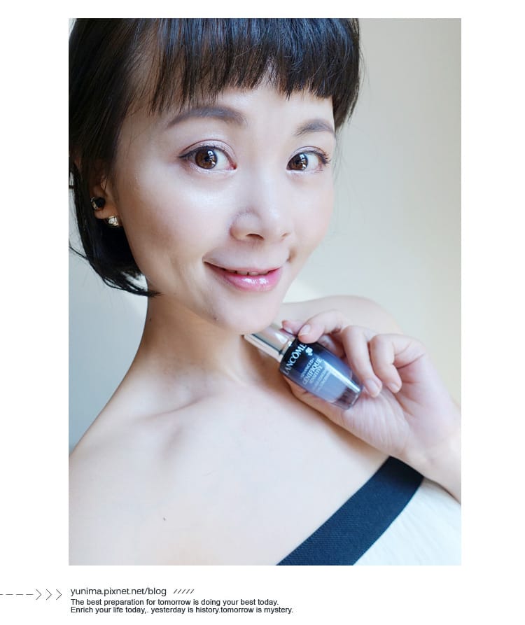 【美妝】Lancôme蘭蔻：超進化肌因小黑瓶x活性小黑安瓶～母親節精選逆齡透亮保養套組