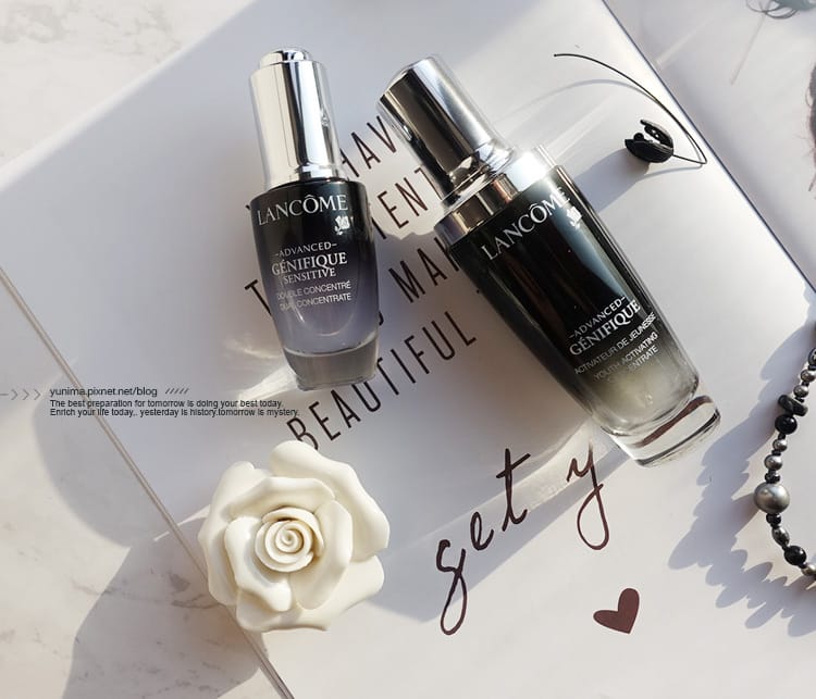 【美妝】Lancôme蘭蔻：超進化肌因小黑瓶x活性小黑安瓶～母親節精選逆齡透亮保養套組